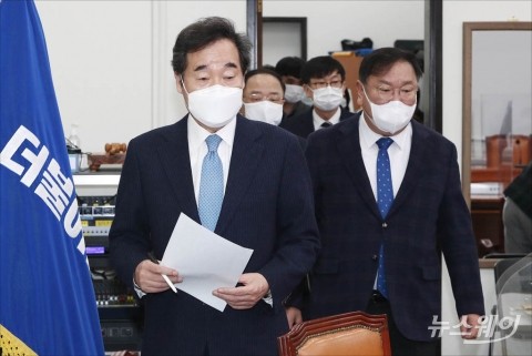 ‘플랫폼 기업 간담회 불발’ 민주당, 협회 만나 ‘이익공유제’ 설득