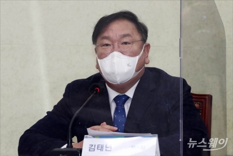 김태년 “집값 띄우는 실거래가 조작 엄단해야”