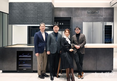 LG전자, ‘빌트인 쇼룸’ 국내 2호점 청담동에 오픈