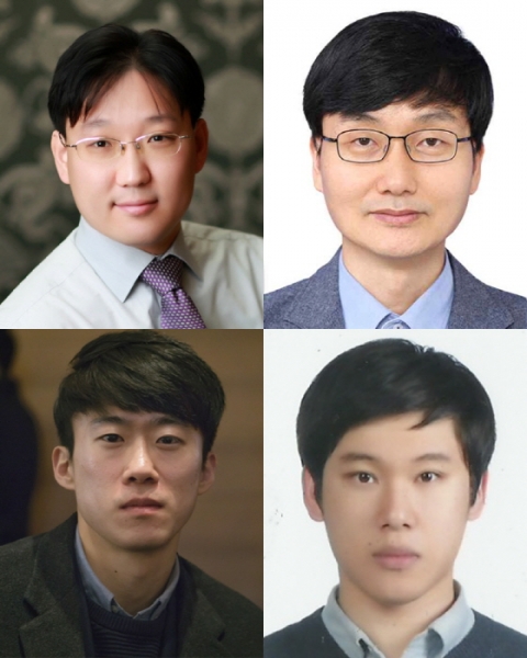 인하대 박성진·서울대 이태우 교수팀, 생체친화형 LED 발광체 제조기술 개발