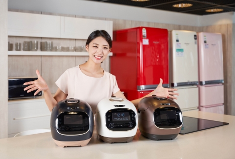 “다이어트 필수템” 위니아딤채, ‘딤채쿡 당질저감50’ 주목