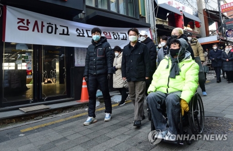 강원래, ‘방역 꼴등’ 발언 공식 사과···“정치 해석 아쉬워”