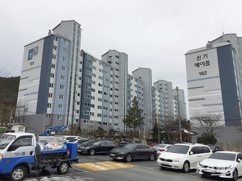 정읍시, 신기메이플아파트 제2호 금연 아파트로 지정