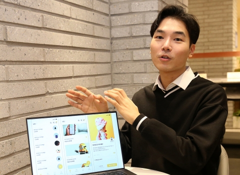 여성 전용 심부름 앱 ‘델리비’ 만든 김경민 대표