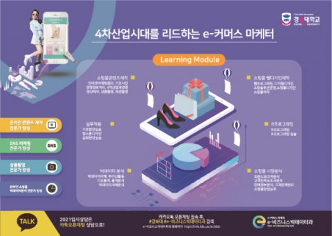 경복대 e-비즈니스빅데이터과, 4차 산업시대 핵심분야 빅데이터 활용한 e-커머스 전문가 양성