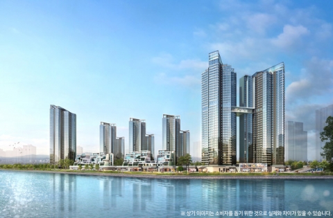 GS건설 송도 ‘통큰 배팅’···정책 변화로 기대 수익 하락