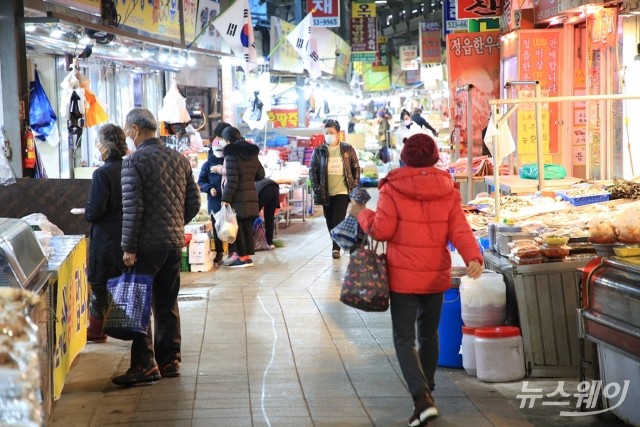 정읍시, 설맞이 ‘농축산물 소비 쿠폰’ 지급으로 ‘불황 탈출’