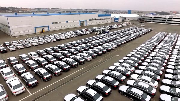 BMW 코리아, 차량물류센터 확장···‘600억원’ 평택에 투자한다