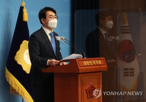 박용진 “불법공매도 사전 적발시스템 구축”···금주 발의