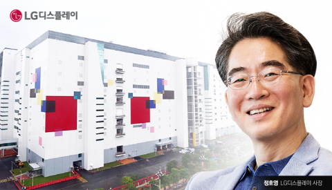 LG디스플레이, 작년 4분기 영업익 6855억···2분기 연속 흑자