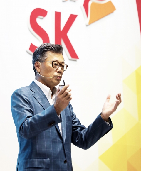‘900억 배임 혐의’ SK 조대식, 이번주 첫 재판