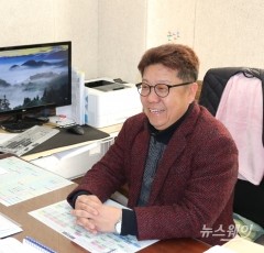 순천대 물류비즈니스학과 김현덕 교수