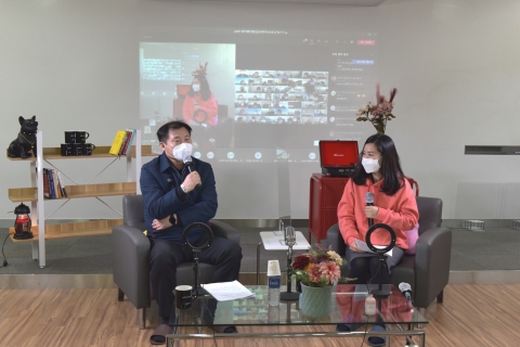 기아 광주공장, 랜선 신년회 통해 임직원들과 비즈니스 목표 공유