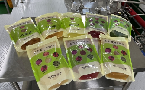 화순군, 유용미생물 공급 확대···친환경농업 실현