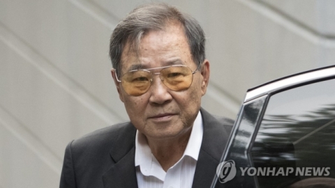 고 정주영 회장 막냇동생 정상영 KCC 명예회장 별세