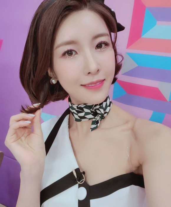 사진=진달래 인스타그램