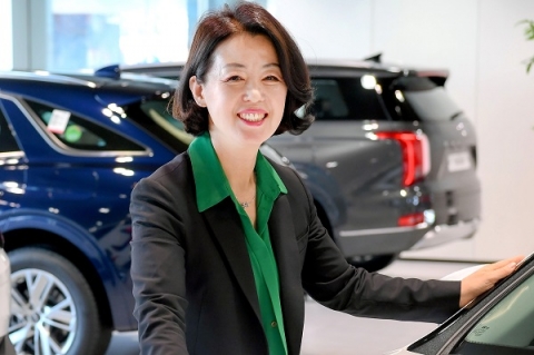 현대차, 곽경록 영업부장 지난해 430대 판매했다