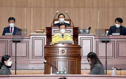 이용섭 광주광역시장 “AI 광주시대가 열리고 있다”