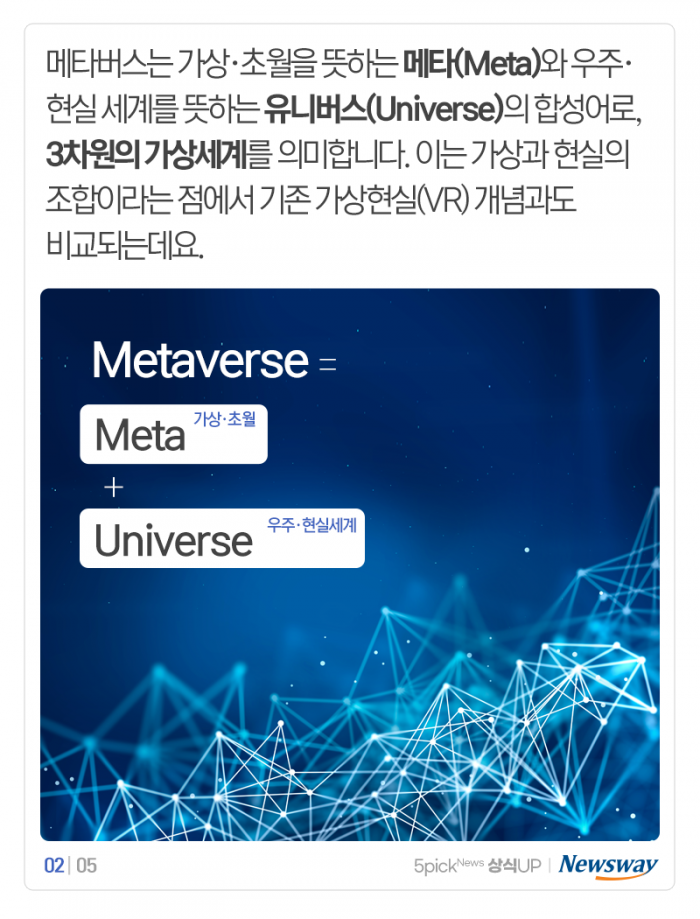 돌아온 싸이월드도 도입한다는 ‘메타버스’···뭐길래? 기사의 사진
