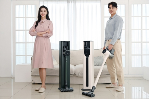 LG전자, 올인원타워 갖춘 ‘코드제로 A9S 씽큐’ 출시