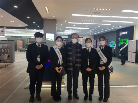 경복대 유통경영과, ㈜에스와이에스리테일 4명 취업 성공...취업률 90% 도전 外