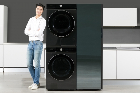 삼성 ‘AI’·LG ‘펫케어’···세탁·건조기 본격 경쟁
