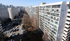 꽁꽁 언 주택 거래시장···서울 아파트 거래량 2008년 이후 최저치