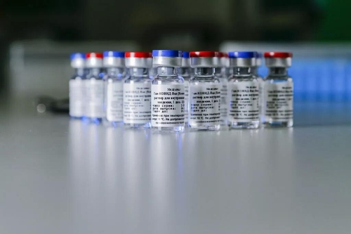 지엘라파 “러시아 백신, 국내 8곳과 5억 도즈 이상 생산”(종합)