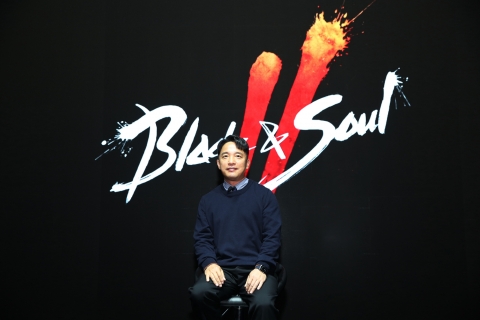 택진이 형의 자신감, “블소2, MMORPG 액션의 정점 찍을 게임”