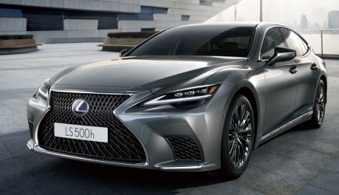 렉서스, 지난해 ‘전동화 하이브리드’ 판매 비중 98%↑