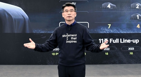 송호성 기아 사장, 영업직 성과 고취···‘영업이사’ 제도 도입한다