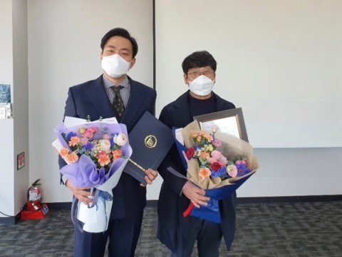 가톨릭관동대 국제성모병원 정진왕 방사선사, 대한방사선협회 인천시회장상 수상