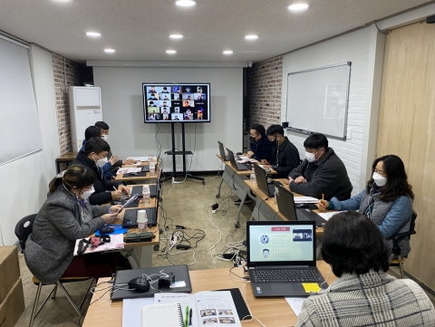 영광군, 제3기 청년 싱크탱크 출범