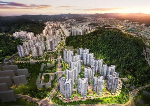 코로나19가 바꾼 주거 트랜드···단지 내 자연환경 주목