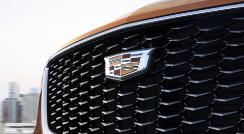 캐딜락, 럭셔리 SUV XT4 출시···5531만원