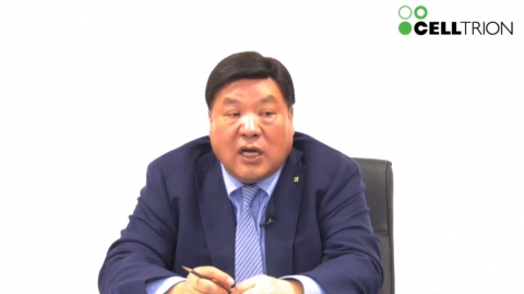 셀트리온그룹, 2세 경영 개막···서정진 장남 서진석 등기이사 선임