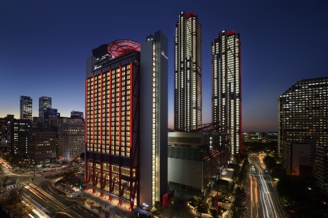 페어몬트 앰배서더 서울 24일 여의도서 공식 개관