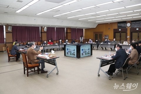 유진섭 시장, 시정발전·현안 해결 위한 소통 행보 ‘박차’