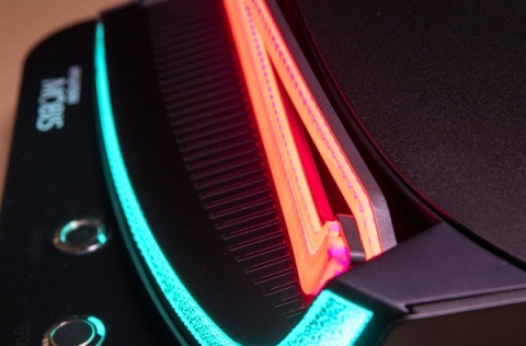 현대모비스, 세계 최초 車 HLED 개발···‘5.5mm 혁신’ 만들다