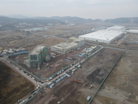 광주 빛그린산단, 미래형 車산업 메카로 우뚝 선다