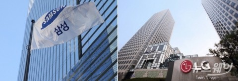 LG전자 스마트폰 사업 축소하면 삼성 갤럭시 독과점 걸리나