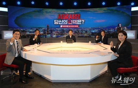 국민의힘 서울 경선 ‘나경원 대세론’ 중에 오세훈 추격