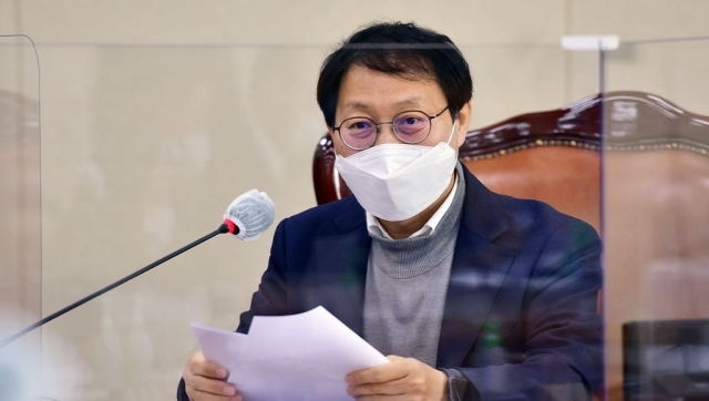 ‘수술실 CCTV법’ 무산 논란에 김성주 “더 심사하려고···”
