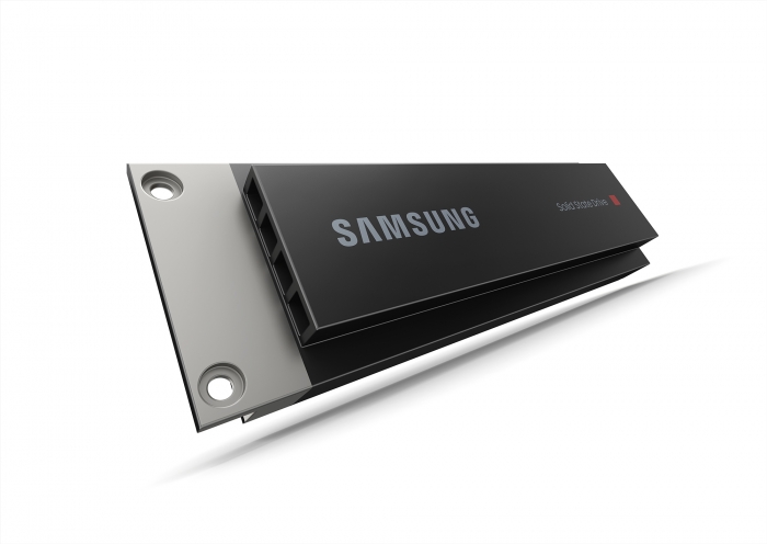 삼성전자, 데이터센터 전용 고성능 SSD 양산 기사의 사진