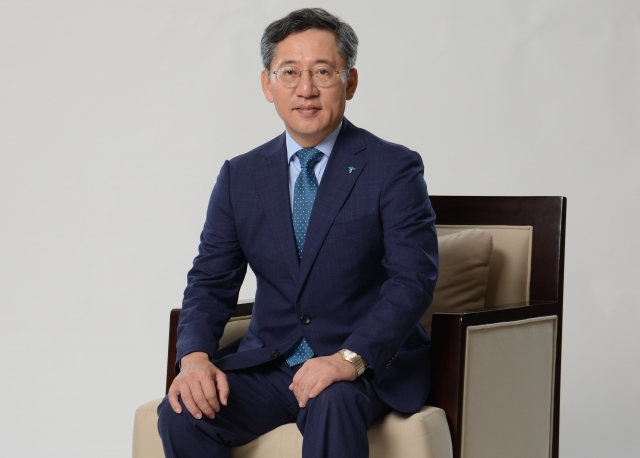 회장 후보서 은행장으로···‘포스트 김정태’ 후보군 된 박성호