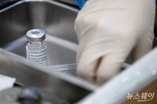 백신접종후 사망 신고 총 9명··· 연관성은 확인 안 돼
