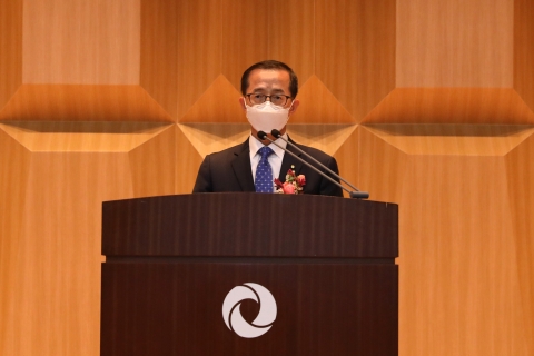 부동산원 제16대 원장 손태락 전 서울문산고속도로 사장 취임