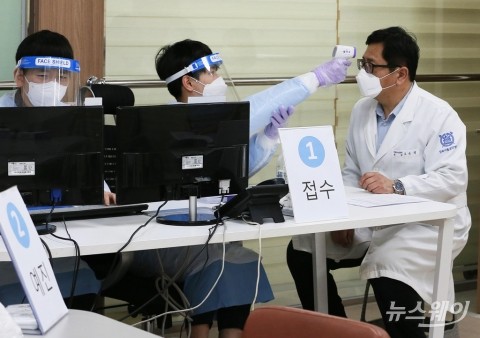 오후 9시까지 서울 코로나19 확진자 106명···전일比 4명↓