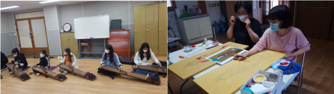 광주문화재단 전통문화관, 상반기 전통문화예술강좌 수강생 모집