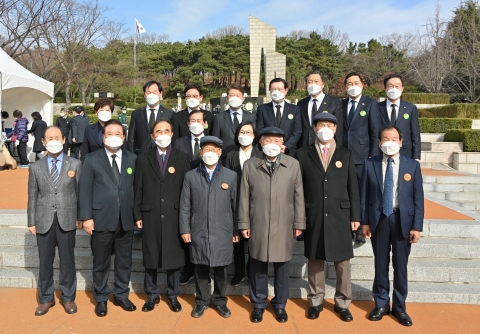 “병상연대로 광주-대구 달빛동맹 더욱 굳건해져”